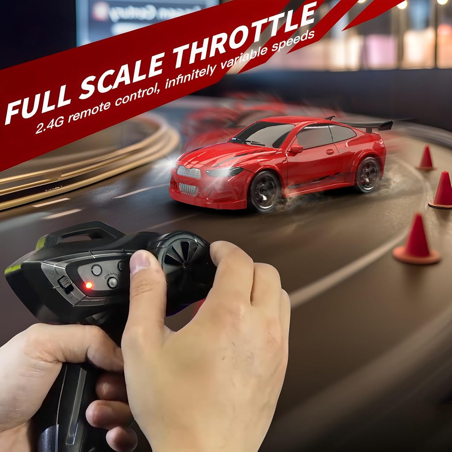 Drift Car Radio control